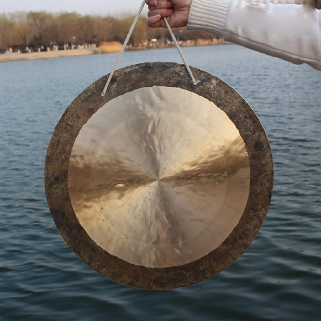 Gong Instrument - Lotus Yoga Shop 2026 | Bäst priser online